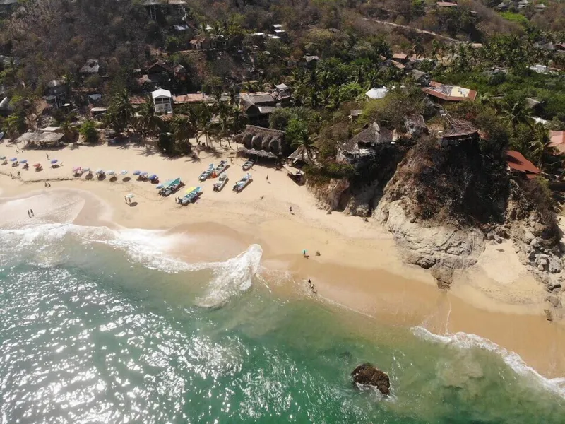 Casa Estrella Fugaz Rinconcito Mazunte hotel detail image 6