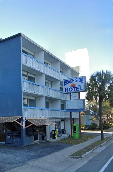Beach Side Hotel hotel detail image 2