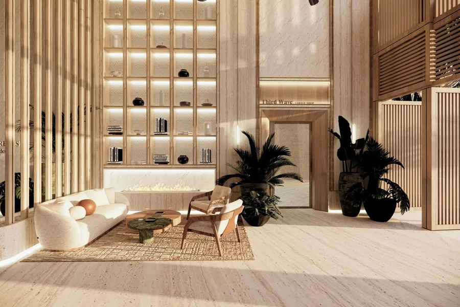 The St Regis Costa Mujeres Resort, Cancun hotel detail image 6