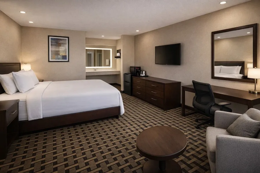 Springplace Inn & Suites hotel detail image 2