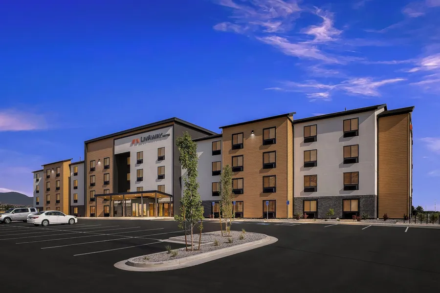 LivAway Suites Phoenix-Glendale hotel detail image 2