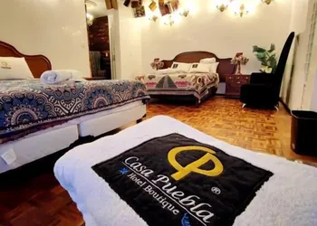 Hotel Tematico Casa Puebla hotel thumbnail 4