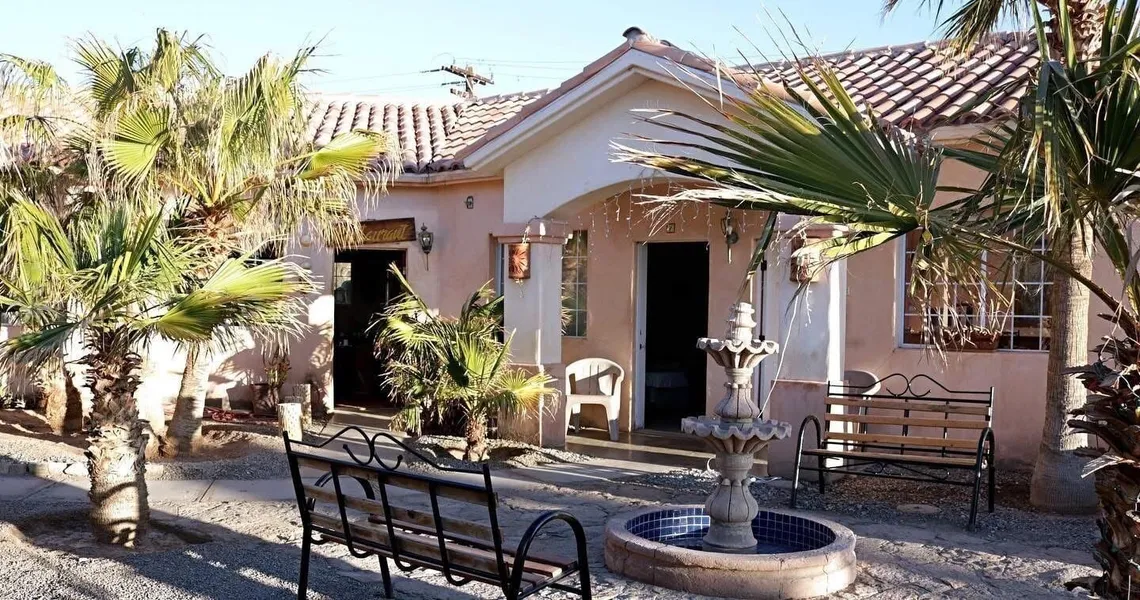 Costa del Sol Hotel & Sportfishing hotel detail image 2