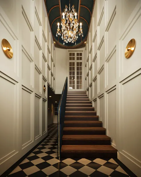 Roma Nueve Dos Hotel Boutique hotel detail image 2