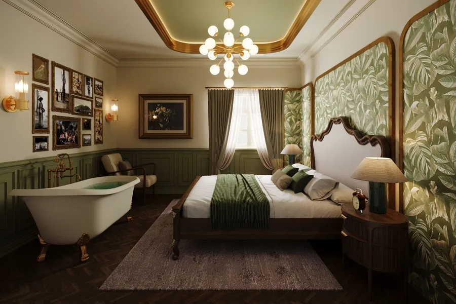 Roma Nueve Dos Hotel Boutique hotel detail image 6