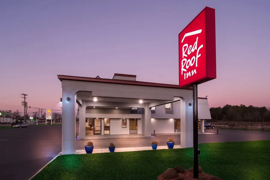 Red Roof Inn Rocky Mount - Battleboro hotel detail image 2