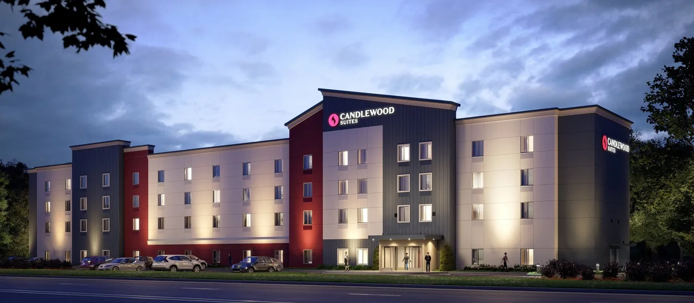 Candlewood Suites San Antonio Sea World By Ihg hotel detail image 6