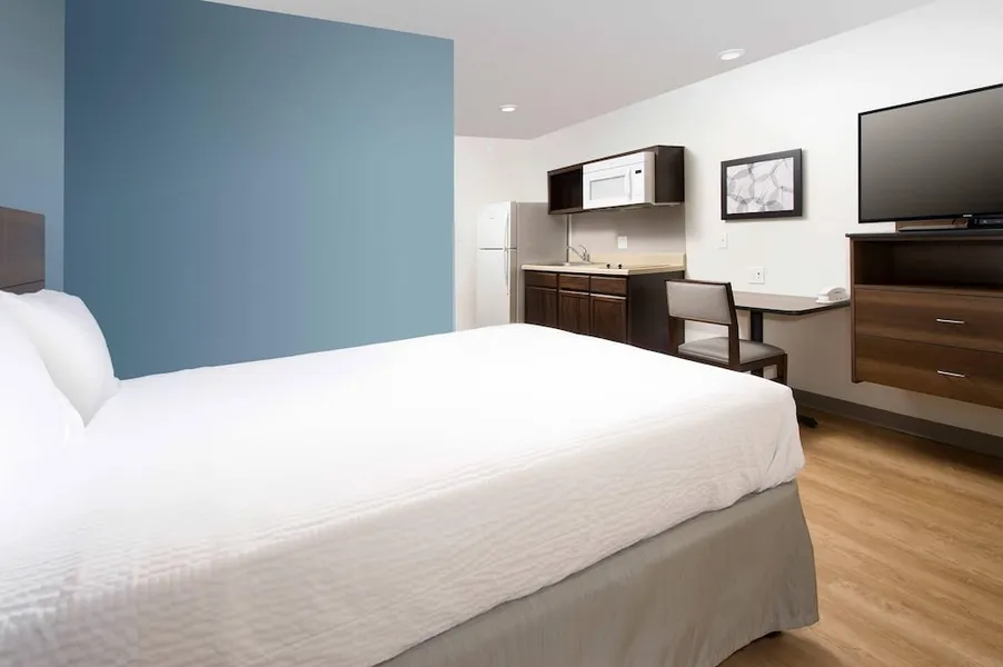 Woodspring Suites Lancaster North hotel detail image 6