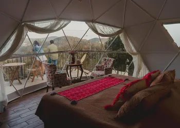 Luz de Luna Glampings hotel thumbnail 4