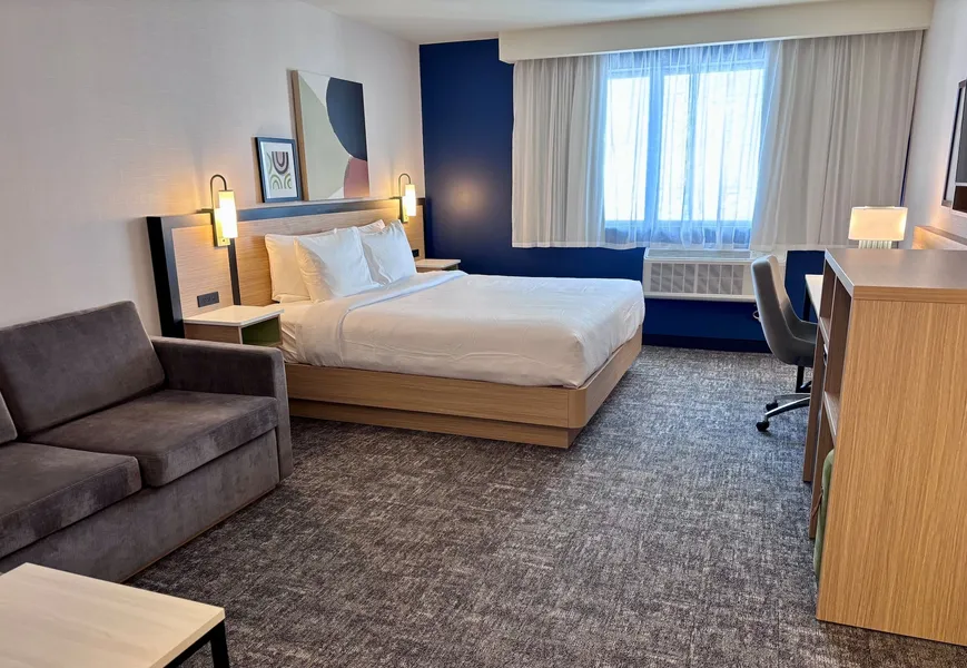 Spark by Hilton Montreal Brossard hotel detail image 6