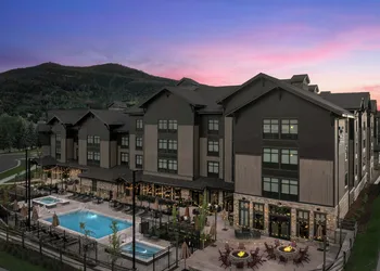 Springhill Suites By Marriott Steamboat Springs hotel thumbnail 2