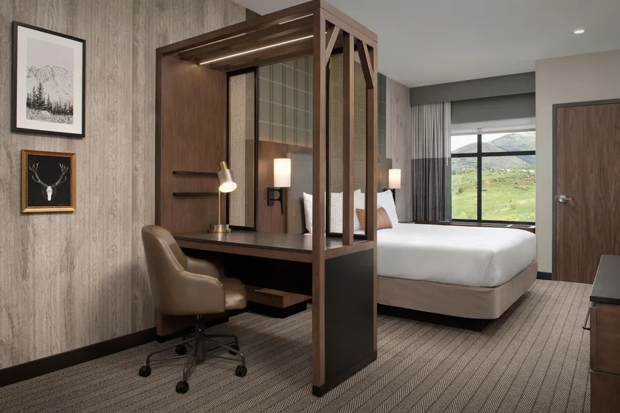 SpringHill Suites by Marriott Steamboat Springs hotel detail image 2