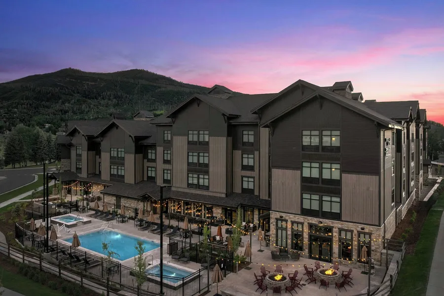 Springhill Suites By Marriott Steamboat Springs hotel detail image 2