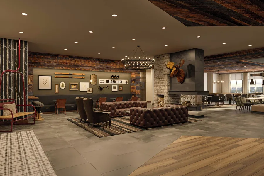 Towneplace Suites By Marriott Steamboat Springs hotel detail image 2