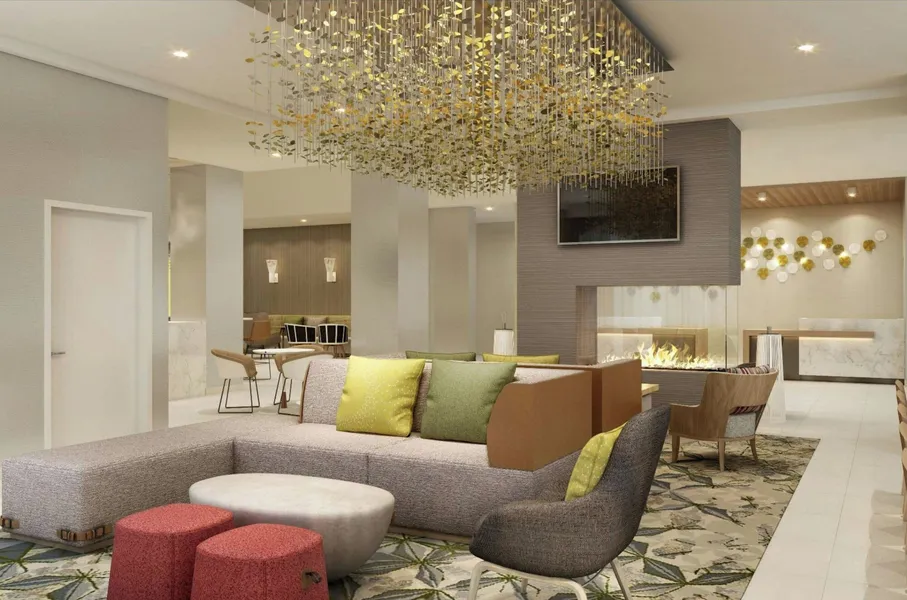 Residence Inn By Marriott Paso Robles hotel detail image 2
