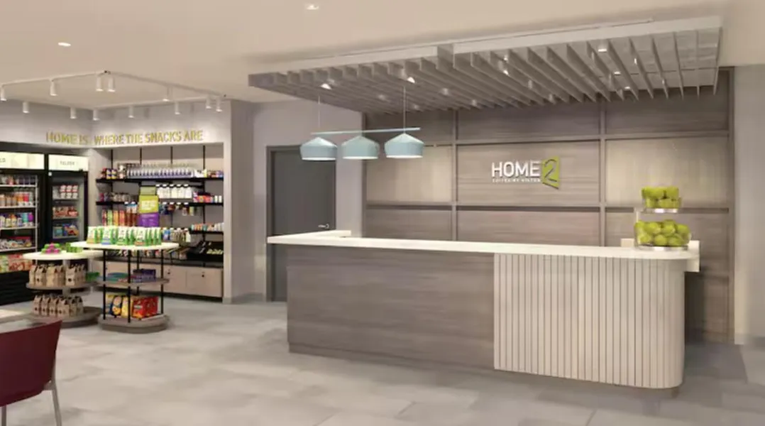Home2 Suites by Hilton Danville hotel detail image 2