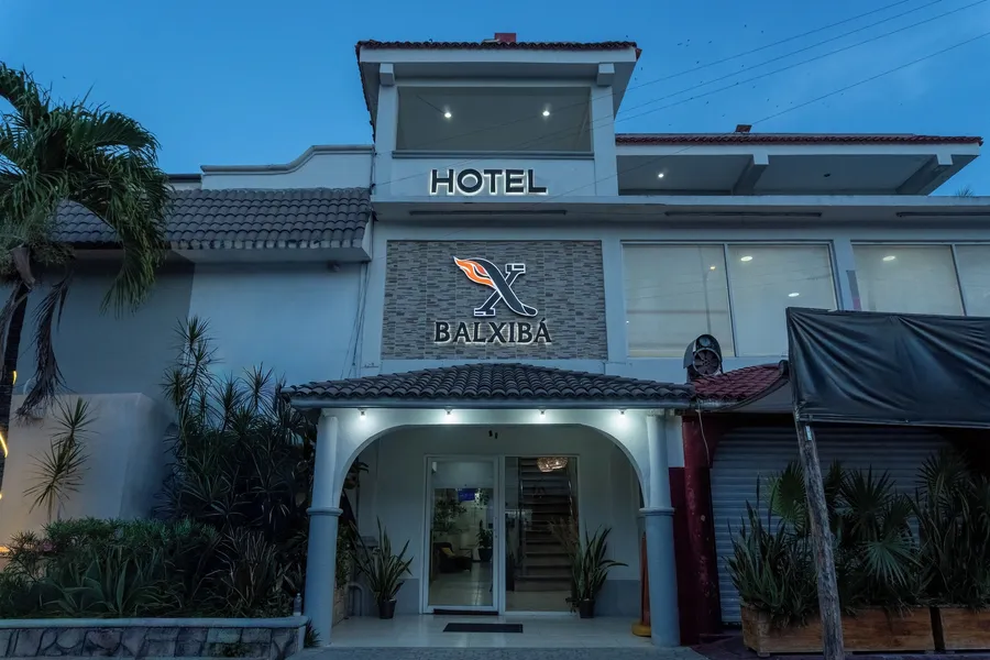 Balxiba Playa del Carmen Downtown Hotel Boutique hotel detail image 2
