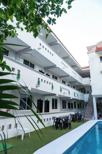 Balxiba Playa del Carmen Downtown Hotel Boutique hotel detail image 6