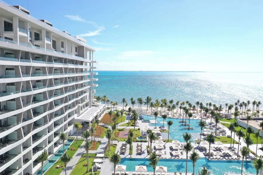 Garza Blanca Resort & Spa Cancun - All Inclusive hotel detail image 2