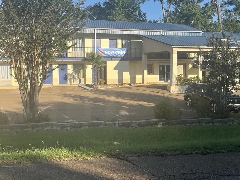 Motel 6 – Mccomb, Ms hotel detail image 2