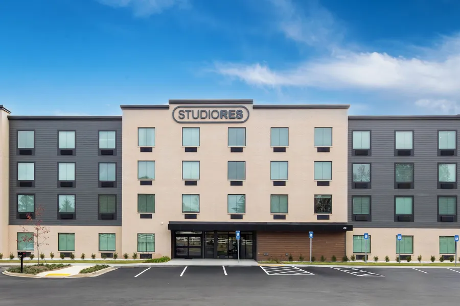 StudioRes by Marriott Leland hotel detail image 6