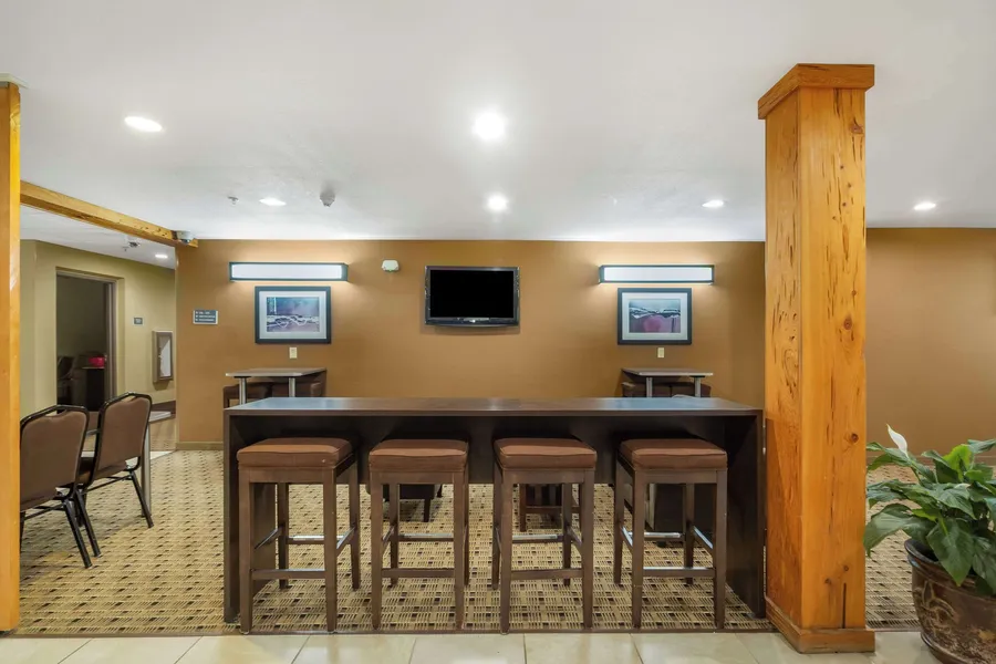 Studio 6 Suites - Breaux Bridge, La hotel detail image 6