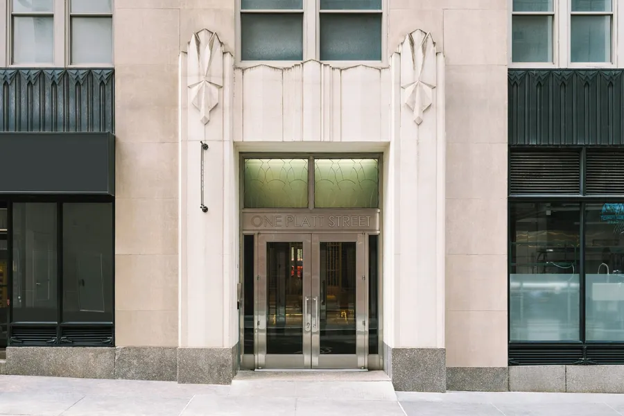 Nester Finn Financial District hotel detail image 2