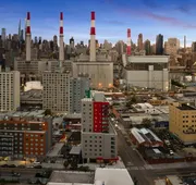 Hampton Inn Long Island City NY hotel detail image 4