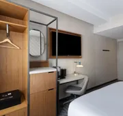 Hampton Inn Long Island City NY hotel detail image 5