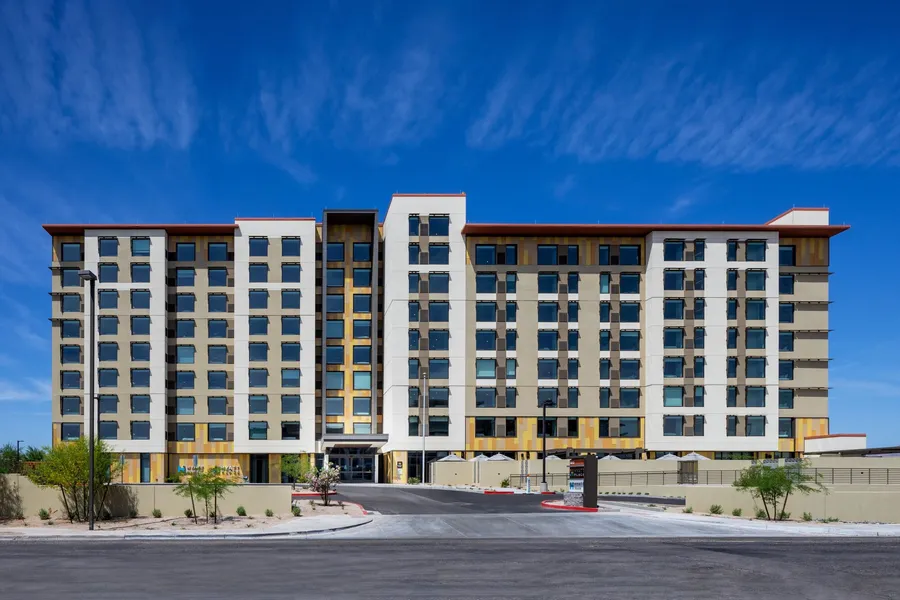 Hyatt House North Scottsdale hotel detail image 2