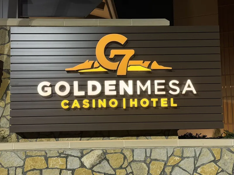 Golden Mesa Casino and Hotel hotel detail image 2