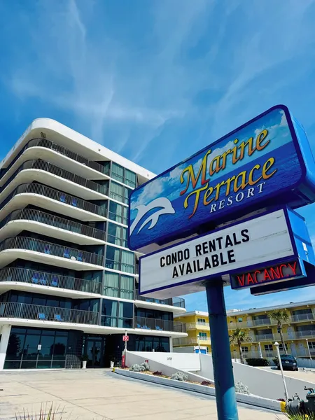 Marine Terrace Condominium hotel detail image 6