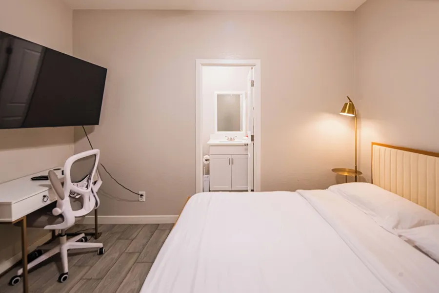 The One Luxury Stay with Pool and Gym hotel detail image 6