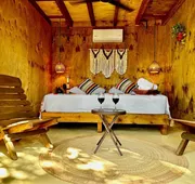 Straw hat suites La punta hotel detail image 4