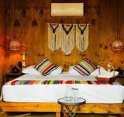 Straw hat suites La punta hotel detail image 5