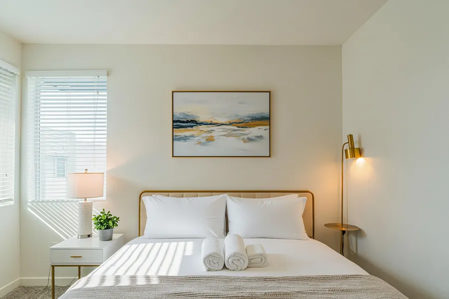 Sleek Stay 4mins to State Farm Stadium hotel detail image 6