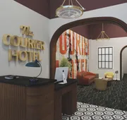 The Courier Hotel hotel detail image 4