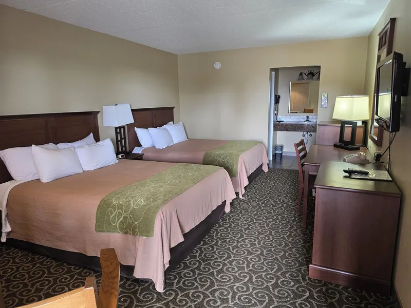 Trappers Inn & Campground hotel detail image 6