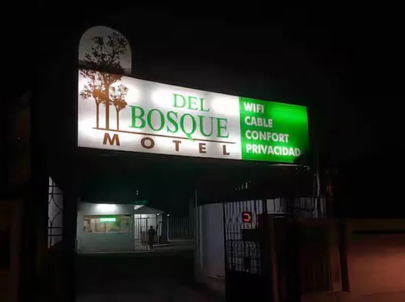Motel del Bosque hotel detail image 2