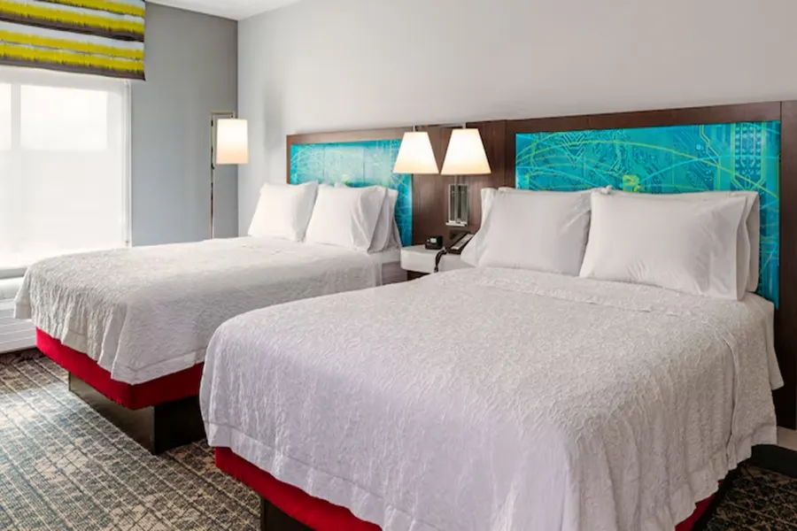 Hampton Inn By Hilton East Peoria hotel detail image 2