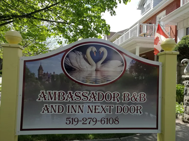 Ambassador's Inn Next Door hotel detail image 2