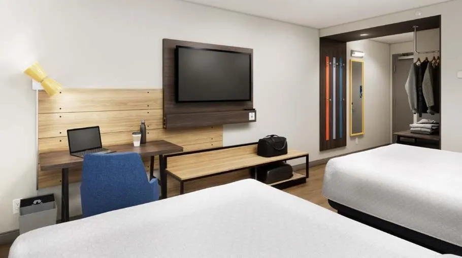 Tru by Hilton Moreno Valley hotel detail image 2