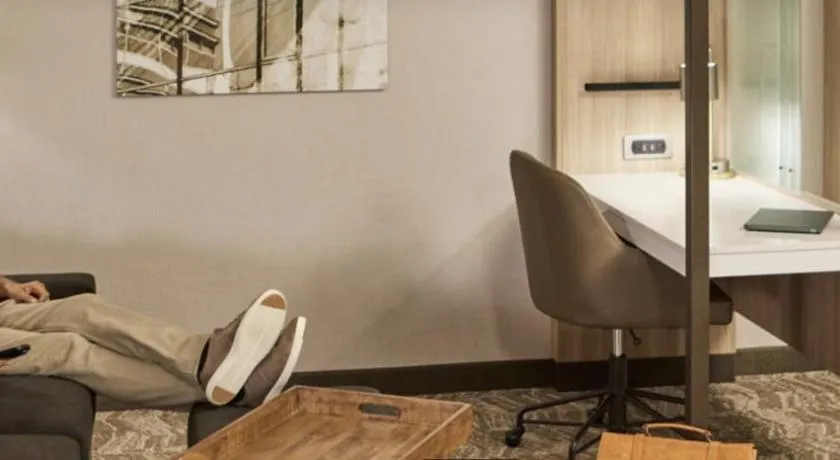 Springhill Suites By Marriott Denver Airport At Gateway Park hotel detail image 2