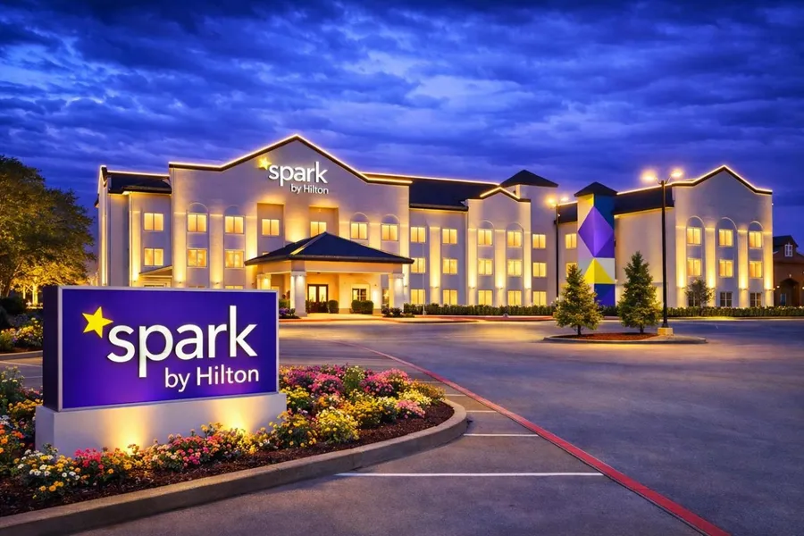Spark by Hilton Stafford Sugar Land hotel detail image 6