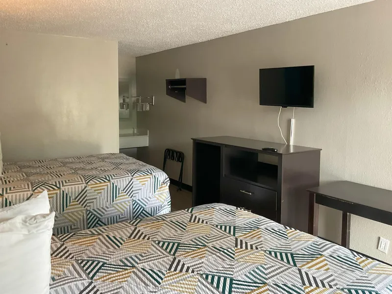 Motel 6 Baton Rouge, LA - East - I-12 hotel detail image 6
