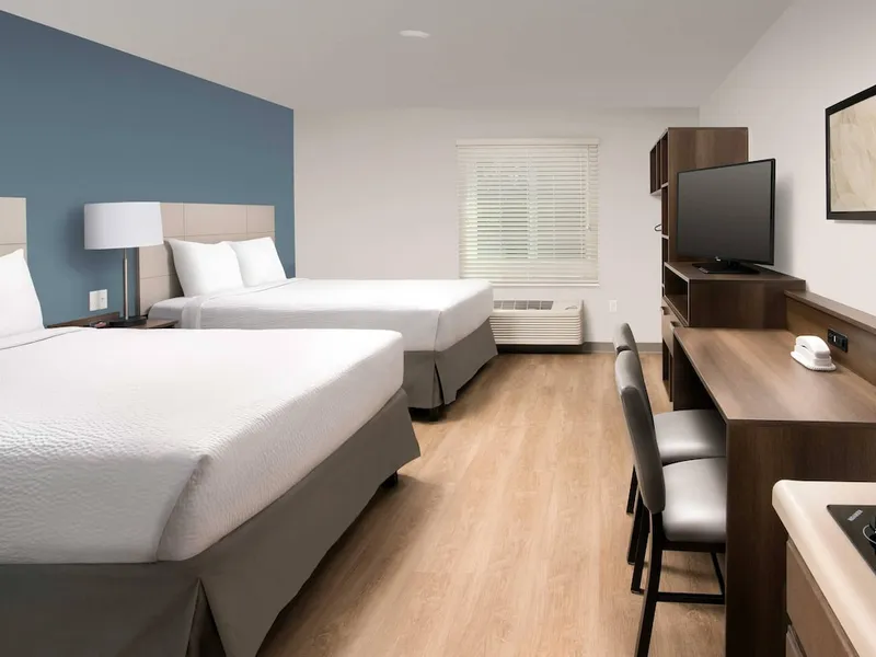 Woodspring Suites Manteca - Stockton South hotel detail image 6