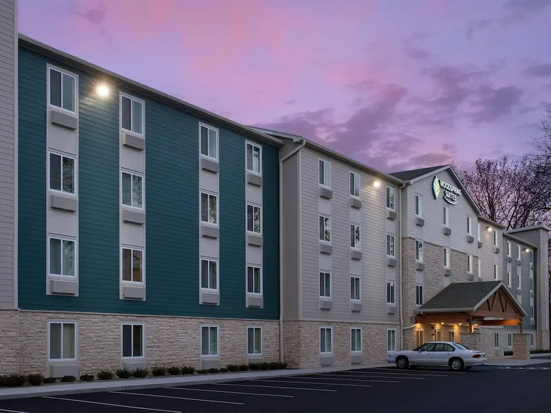 Woodspring Suites Manteca - Stockton South hotel detail image 2