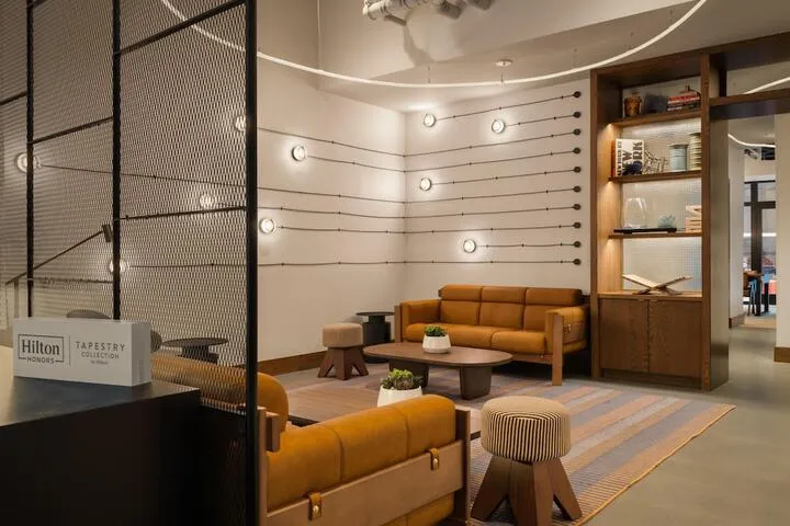 Hotel 38 New York City, Tapestry Collection by Hilton hotel detail image 6
