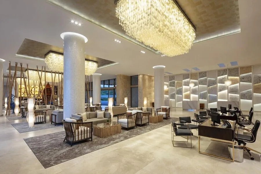 Garza Blanca Cancun hotel detail image 2