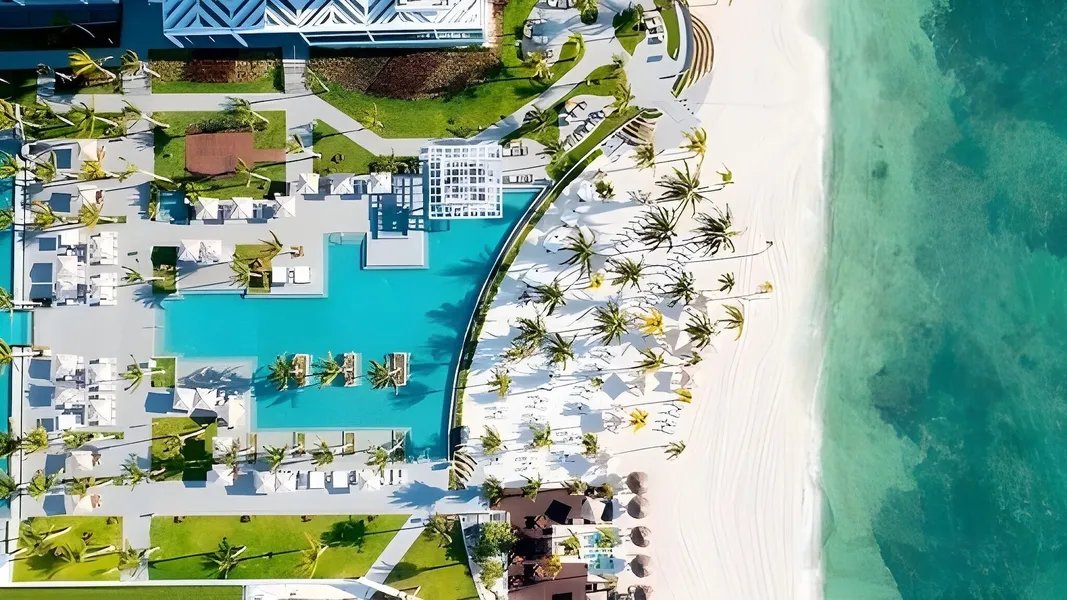Garza Blanca Resort & Spa Cancun hotel detail image 2